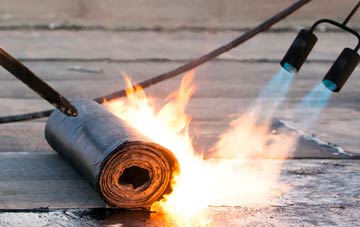 Woolfardisworthy Or Woolsery asphalt flat roofing repairs