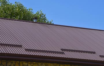 typical Woolfardisworthy Or Woolsery corrugated roof uses