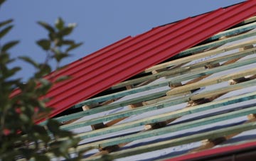 Woolfardisworthy Or Woolsery corrugated roofing costs