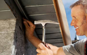 Woolfardisworthy Or Woolsery fascia installation