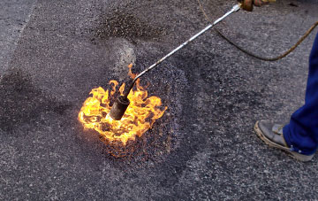 Woolfardisworthy Or Woolsery flat roofing repairs