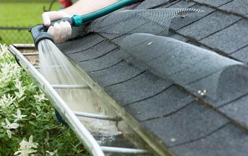 Woolfardisworthy Or Woolsery gutter cleaning costs