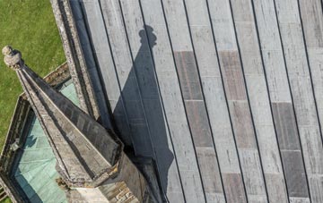 Woolfardisworthy Or Woolsery lead roof considerations