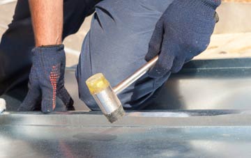 Woolfardisworthy Or Woolsery metal flat roofing repairs
