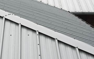 disadvantages of Woolfardisworthy Or Woolsery metal roofing