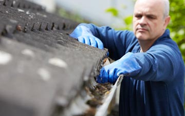 cleaning and inspecting Woolfardisworthy Or Woolsery roofs