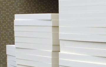 Woolfardisworthy Or Woolsery tapered roof insulation costs