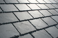 Woolfardisworthy Or Woolsery slate roof