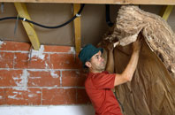 Woolfardisworthy Or Woolsery tapered roof insulation